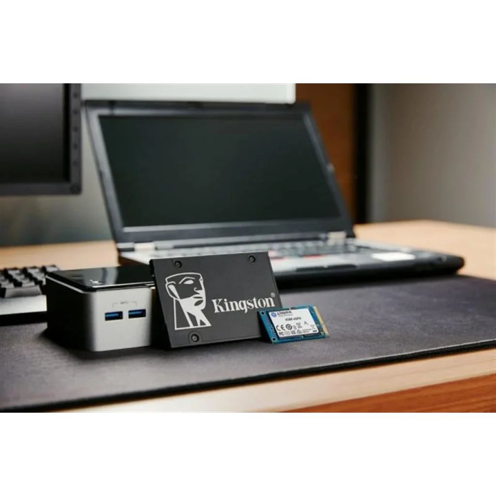 Накопитель SSD 256GB Kingston KC600 mSATA SATAIII 3D TLC (SKC600MS/256G) UA