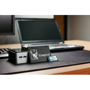 Накопитель SSD 256GB Kingston KC600 mSATA SATAIII 3D TLC (SKC600MS/256G) UA