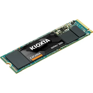 Накопитель SSD 500GB Kioxia Exceria M.2 2280 PCIe 3.0 x4 TLC (LRC10Z500GG8) UA