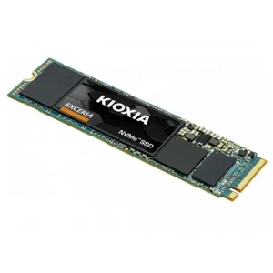Накопитель SSD 500GB Kioxia Exceria M.2 2280 PCIe 3.0 x4 TLC (LRC10Z500GG8) UA