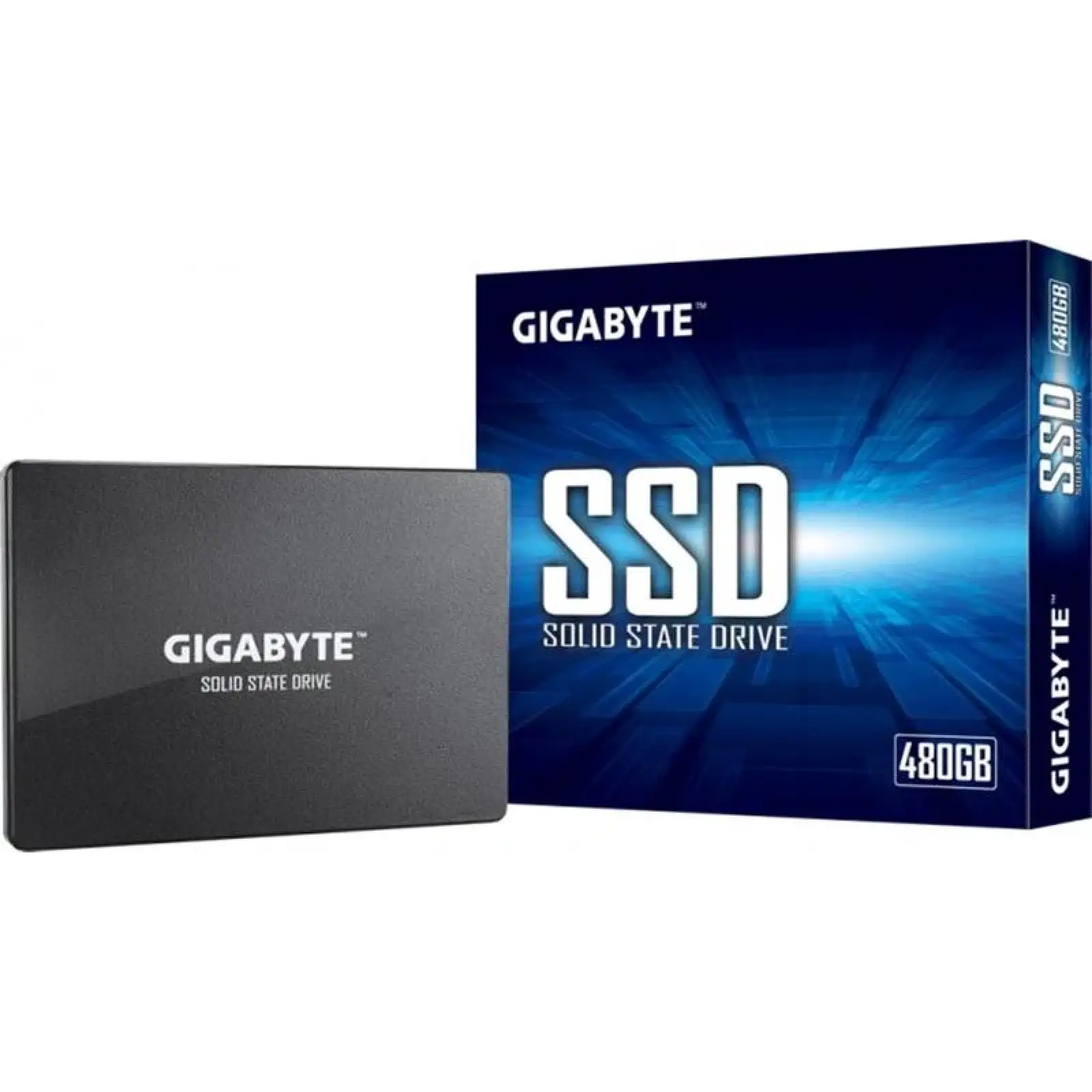 SSD накопичувач 480GB Gigabyte 2.5