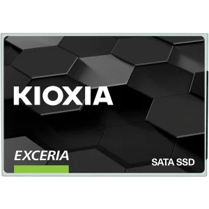 Накопитель SSD 960GB Kioxia Exceria 2.5" SATAIII TLC (LTC10Z960GG8) UA