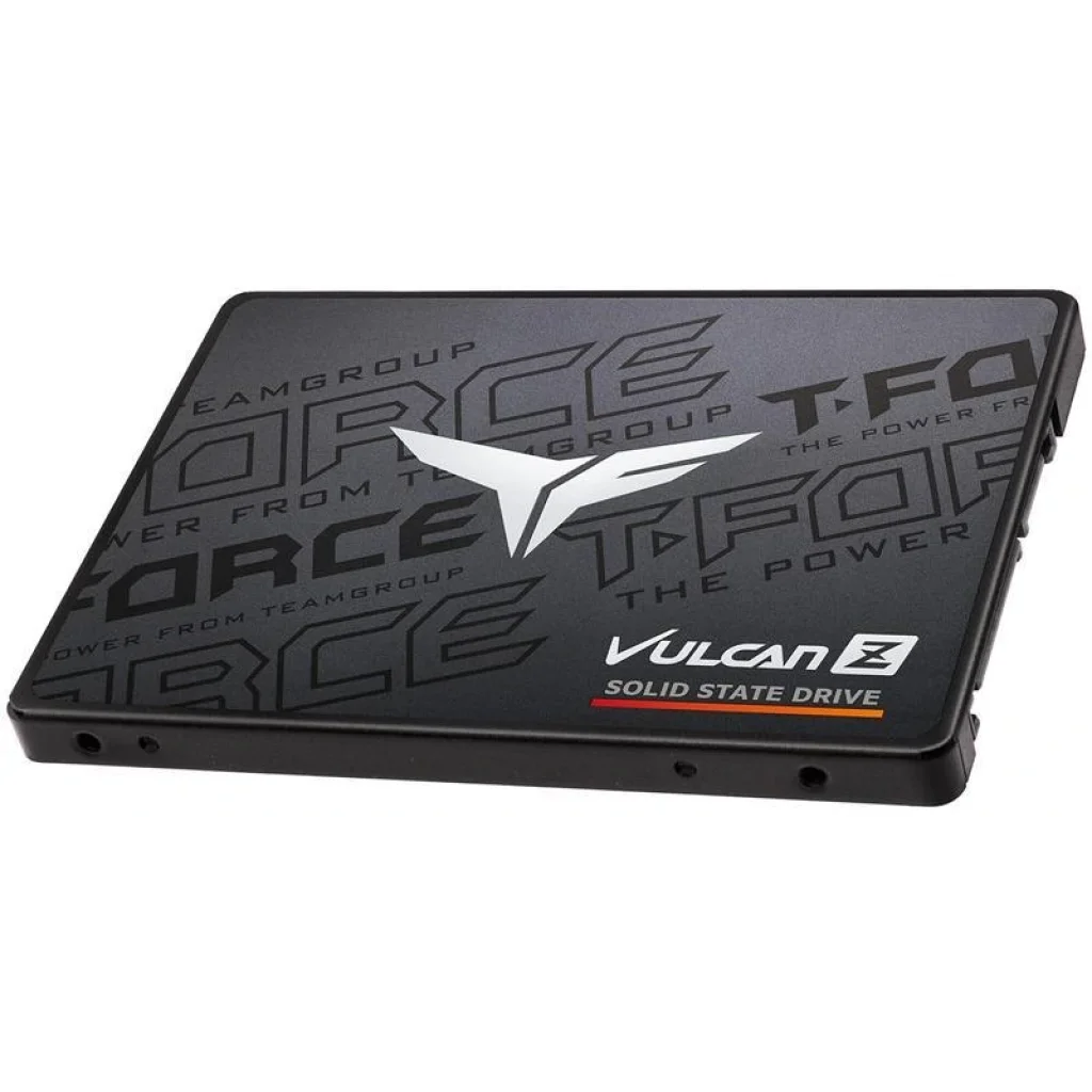Накопитель SSD 256GB Team Vulcan Z 2.5
