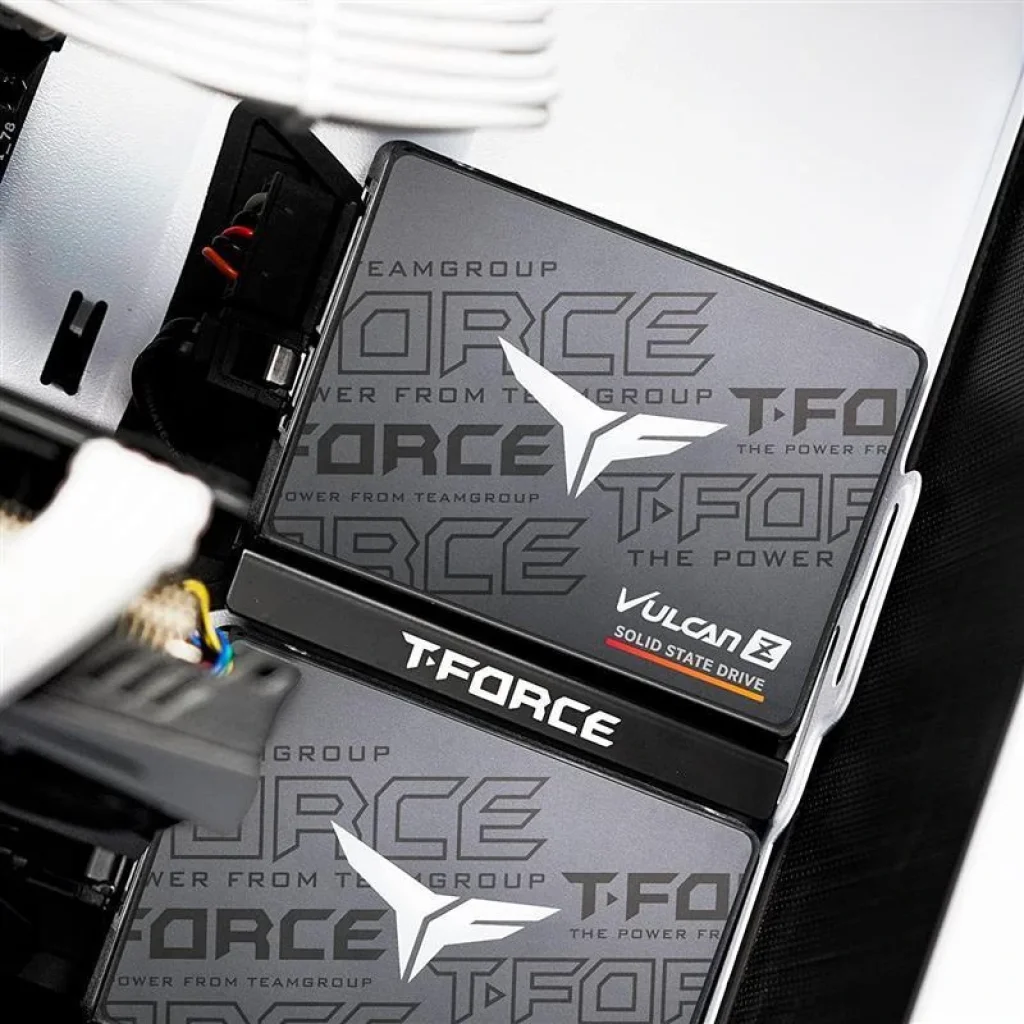 Накопитель SSD 256GB Team Vulcan Z 2.5
