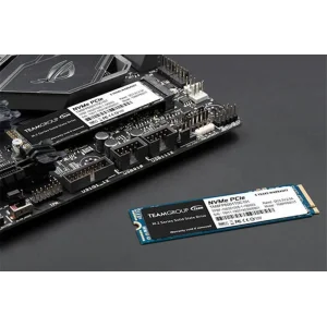 Накопичувач SSD 128GB Team MP33 M.2 2280 PCIe 3.0 x4 3D TLC (TM8FP6128G0C101) UA