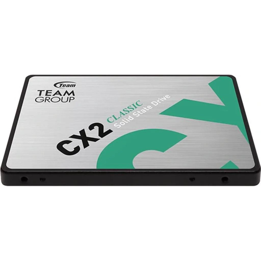 Накопитель SSD 256GB Team CX2 2.5