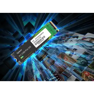 SSD накопичувач 2TB Apacer AS2280P4X M.2 PCIe 3.0 3D TLC (AP2TBAS2280P4X-1) UA