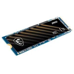 Накопитель SSD 1TB MSI Spatium M371 M.2 2280 PCIe 3.0 x4 NVMe 3D NAND TLC (S78-440L870-P83) UA