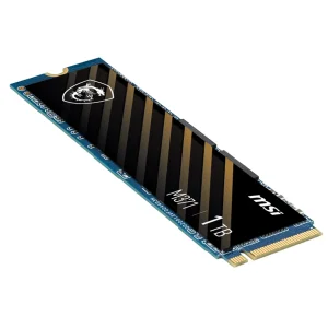 Накопитель SSD 1TB MSI Spatium M371 M.2 2280 PCIe 3.0 x4 NVMe 3D NAND TLC (S78-440L870-P83) UA