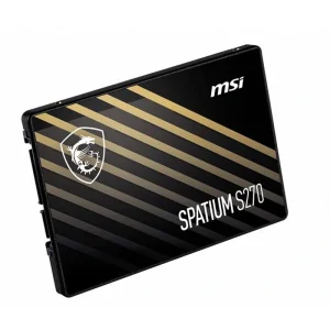 Накопичувач SSD 480GB MSI Spatium S270 2.5