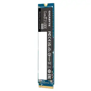 SSD накопичувач 1TB Gigabyte Gen3 2500E M.2 PCIe NVMe 3.0 x4 3D TLC (G325E1TB) UA