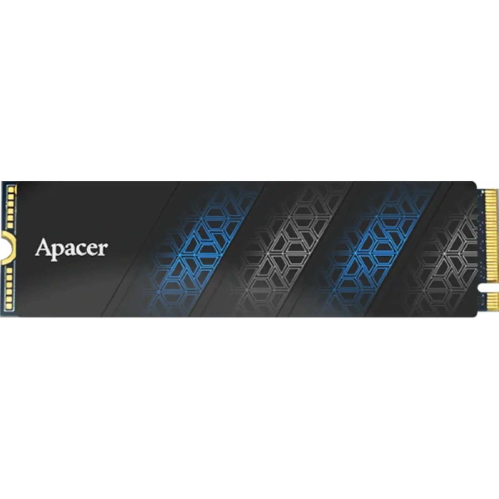 Накопитель SSD 2TB Apacer AS2280P4U Pro M.2 2280 PCIe 3.0 x4 3D TLC (AP2TBAS2280P4UPRO-1) UA
