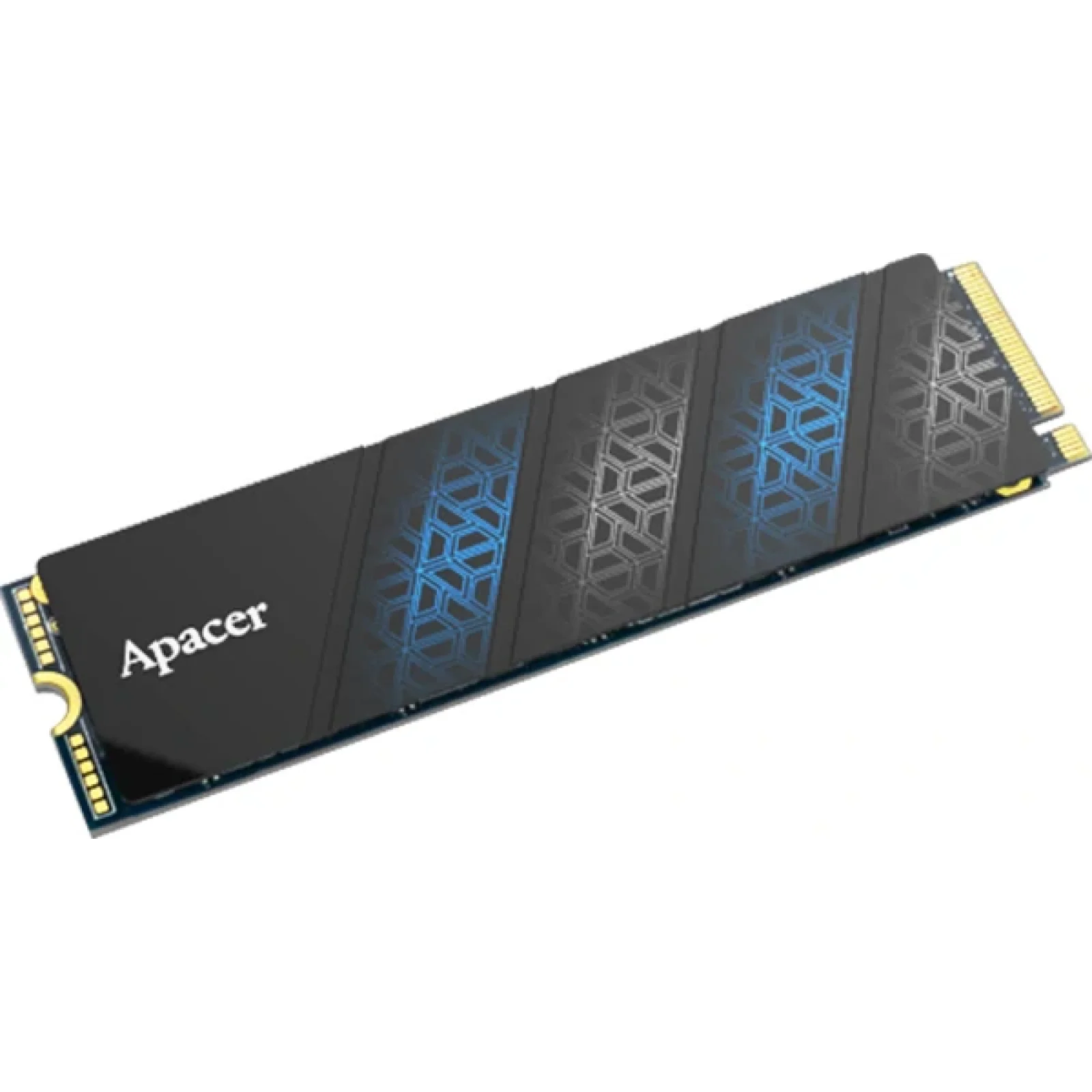 Накопитель SSD 2TB Apacer AS2280P4U Pro M.2 2280 PCIe 3.0 x4 3D TLC (AP2TBAS2280P4UPRO-1) UA