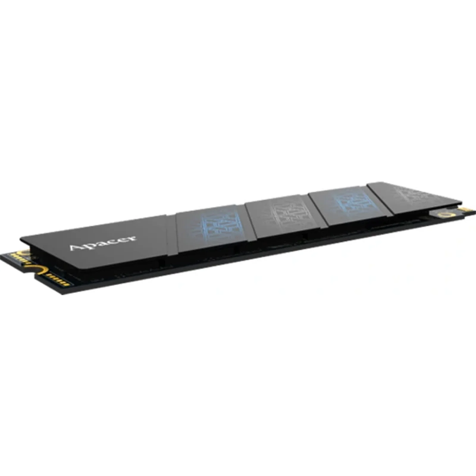Накопитель SSD 2TB Apacer AS2280P4U Pro M.2 2280 PCIe 3.0 x4 3D TLC (AP2TBAS2280P4UPRO-1) UA