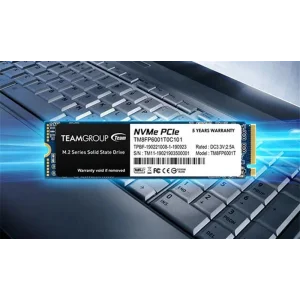 SSD накопичувач 2TB Team MP33 M.2 2280 PCIe 3.0 x4 3D TLC (TM8FP6002T0C101) UA