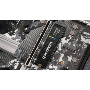 Накопитель SSD 500GB Goodram PX600 M.2 2280 PCIe 4.0 x4 NVMe 3D NAND (SSDPR-PX600-500-80) UA