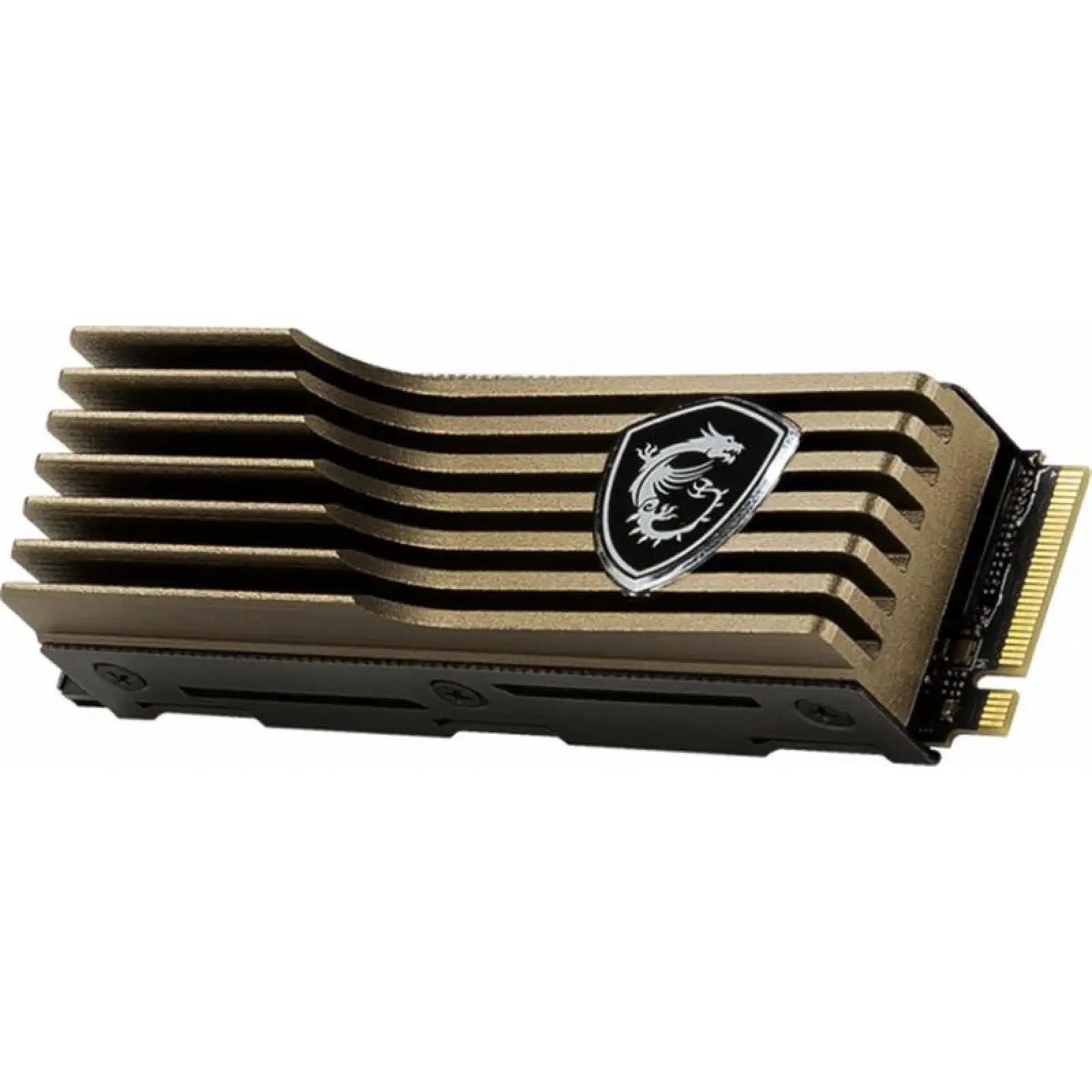 SSD накопичувач 1TB MSI Spatium M480 Pro HS M.2 2280 PCIe 4.0 x4 NVMe 3D NAND TLC (S78-440L1J0-P83) UA