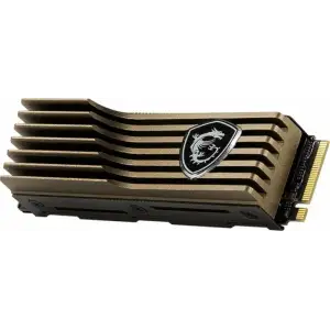 SSD накопичувач 1TB MSI Spatium M480 Pro HS M.2 2280 PCIe 4.0 x4 NVMe 3D NAND TLC (S78-440L1J0-P83) UA