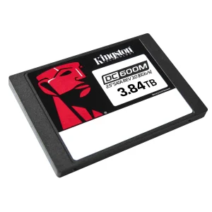 Накопичувач SSD 3.84TB Kingston SSD DC600M 2.5