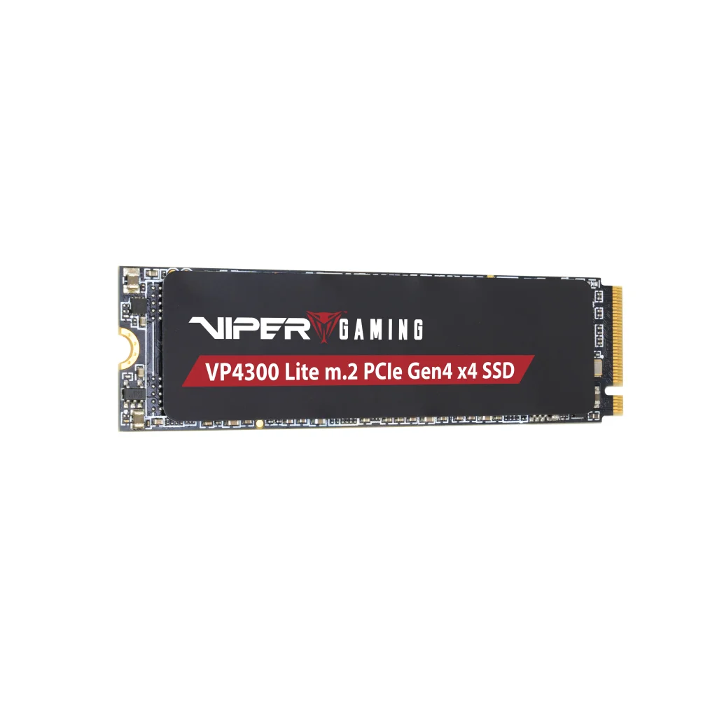 Накопичувач SSD 2TB Patriot VP4300 Lite M.2 2280 PCIe 4.0 x4 (VP4300L2TBM28H) UA