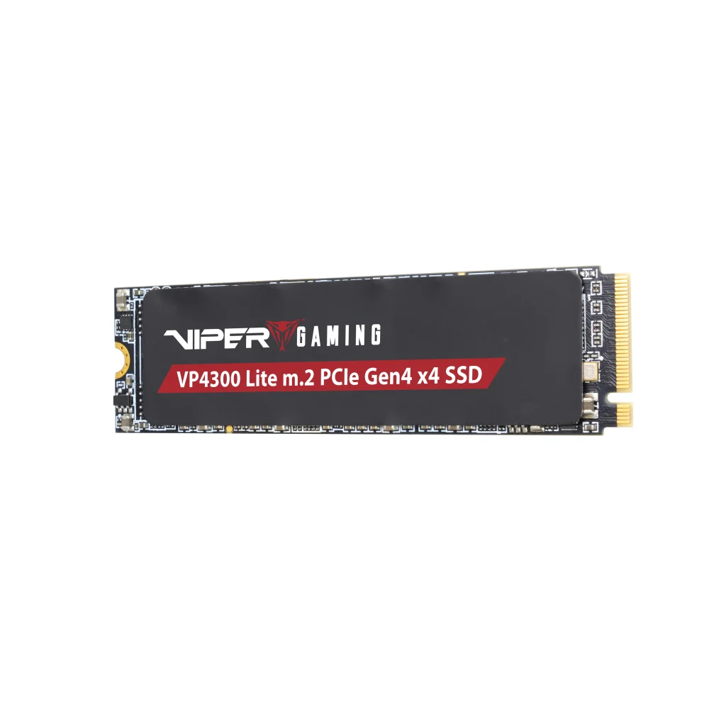 Накопичувач SSD 2TB Patriot VP4300 Lite M.2 2280 PCIe 4.0 x4 (VP4300L2TBM28H) UA