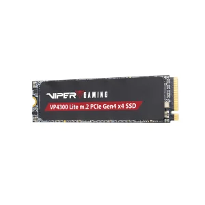 Накопичувач SSD 2TB Patriot VP4300 Lite M.2 2280 PCIe 4.0 x4 (VP4300L2TBM28H) UA