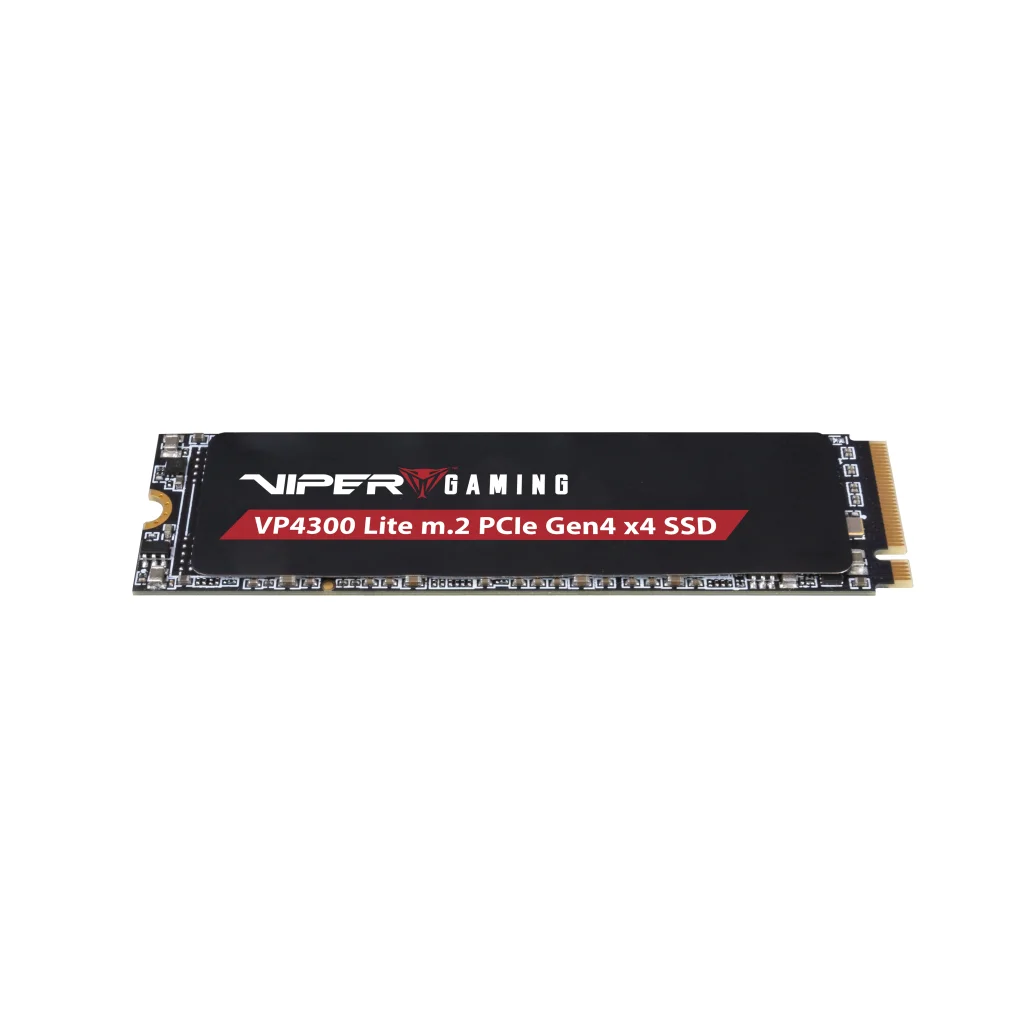 Накопичувач SSD 2TB Patriot VP4300 Lite M.2 2280 PCIe 4.0 x4 (VP4300L2TBM28H) UA