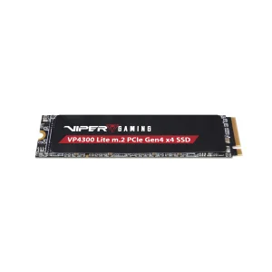 Накопичувач SSD 2TB Patriot VP4300 Lite M.2 2280 PCIe 4.0 x4 (VP4300L2TBM28H) UA