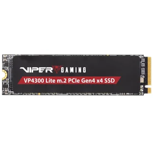 Накопичувач SSD 2TB Patriot VP4300 Lite M.2 2280 PCIe 4.0 x4 (VP4300L2TBM28H) UA