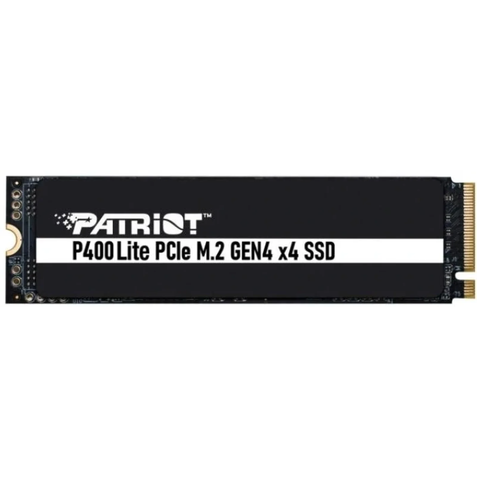 Накопитель SSD 250GB Patriot P400 Lite M.2 2280 PCIe 4.0 x4 NVMe TLC (P400LP250GM28H) UA
