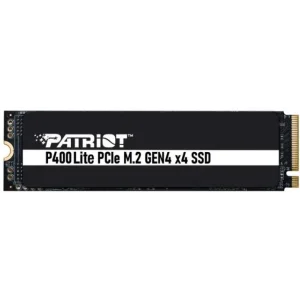 Накопичувач SSD 250GB Patriot P400 Lite M.2 2280 PCIe 4.0 x4 NVMe TLC (P400LP250GM28H) UA