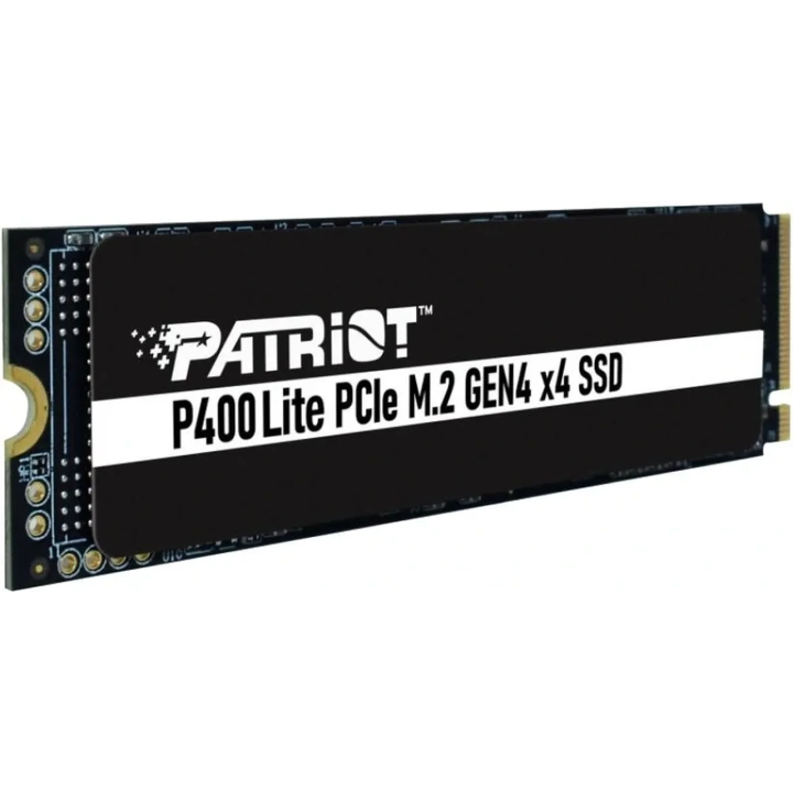 Накопитель SSD 250GB Patriot P400 Lite M.2 2280 PCIe 4.0 x4 NVMe TLC (P400LP250GM28H) UA
