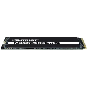 Накопичувач SSD 250GB Patriot P400 Lite M.2 2280 PCIe 4.0 x4 NVMe TLC (P400LP250GM28H) UA