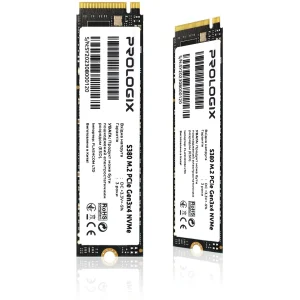 Накопитель SSD 256GB Prologix S380 M.2 2280 PCIe 3.0 x4 NVMe TLC (PRO256GS380) UA
