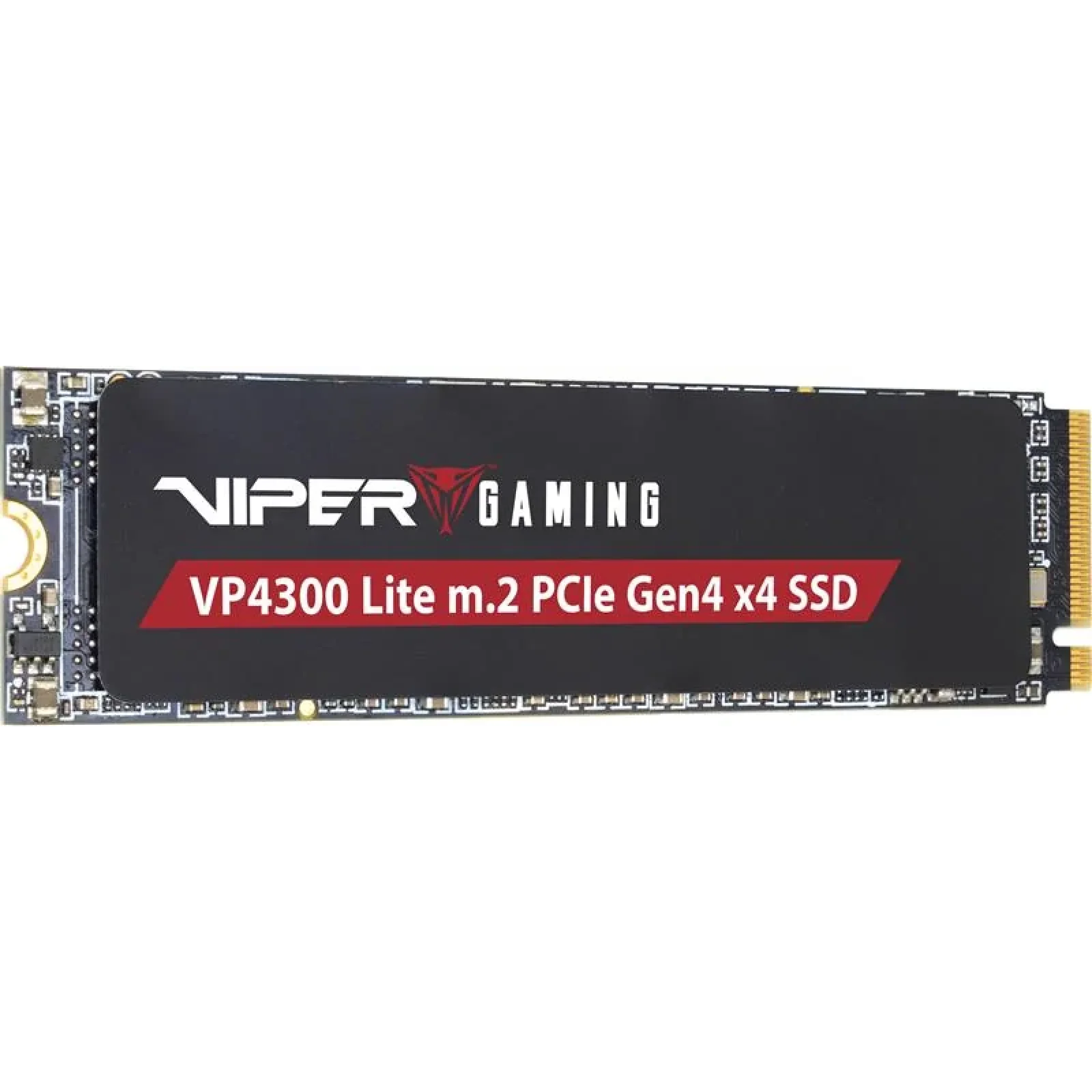 Накопичувач SSD 4TB Patriot Viper VP4300 Lite M.2 2280 PCIe 4.0 x4 NVMe TLC (VP4300L4TBM28H) UA
