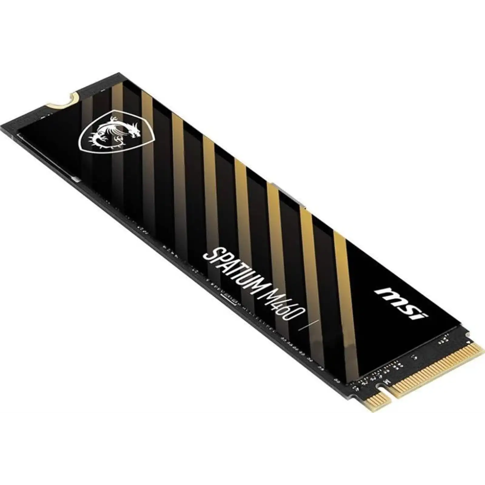 SSD накопичувач 1TB MSI Spatium M460 M.2 2280 PCIe 4.0 x4 NVMe 3D NAND TLC (S78-440L930-P83) UA