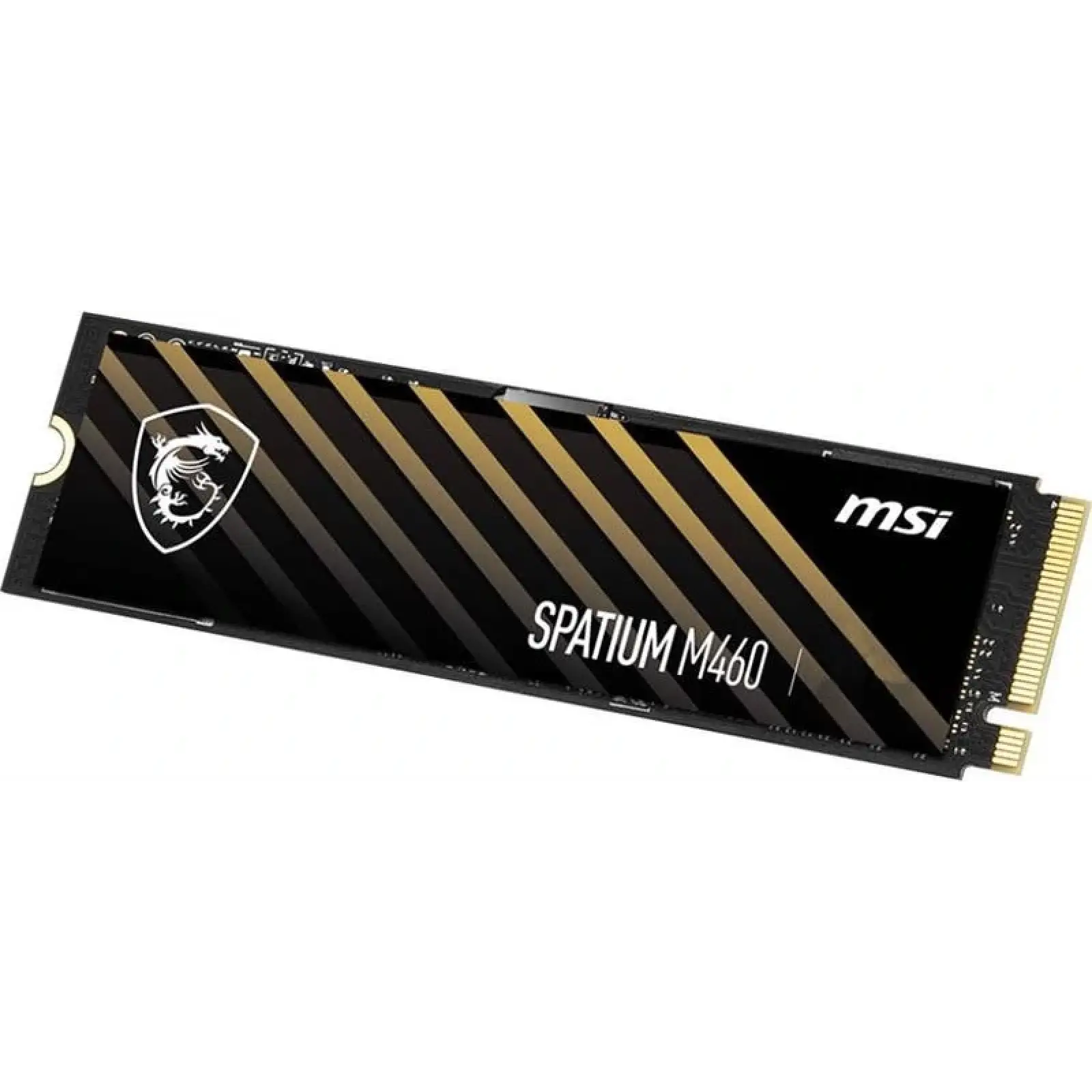 SSD накопичувач 1TB MSI Spatium M460 M.2 2280 PCIe 4.0 x4 NVMe 3D NAND TLC (S78-440L930-P83) UA
