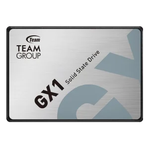 SSD накопичувач 120GB Team GX1 2.5" SATAIII TLC (T253X1120G0C101) UA