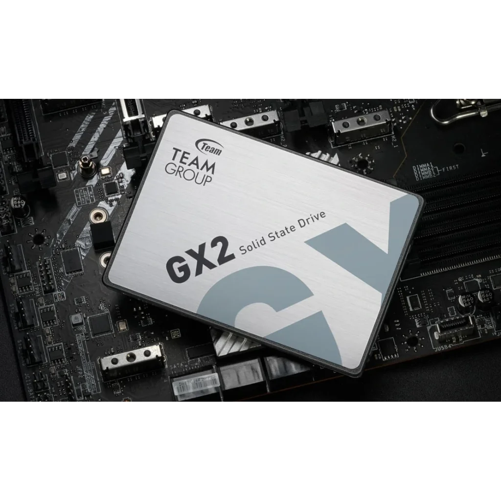 Накопитель SSD 512GB Team GX2 2.5