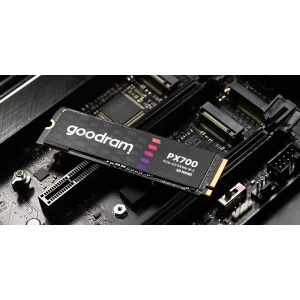 Накопитель SSD 1TB Goodram PX700 M.2 2280 PCIe 4.0 x4 NVMe 3D NAND (SSDPR-PX700-01T-80) UA