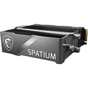 Накопичувач SSD 2TB MSI Spatium M570 Pro M.2 2280 PCIe 5.0 x4 NVMe 3D NAND (S78-440Q670-P83) UA