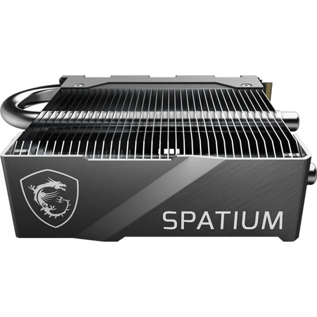 Накопичувач SSD 2TB MSI Spatium M570 Pro M.2 2280 PCIe 5.0 x4 NVMe 3D NAND (S78-440Q670-P83) UA