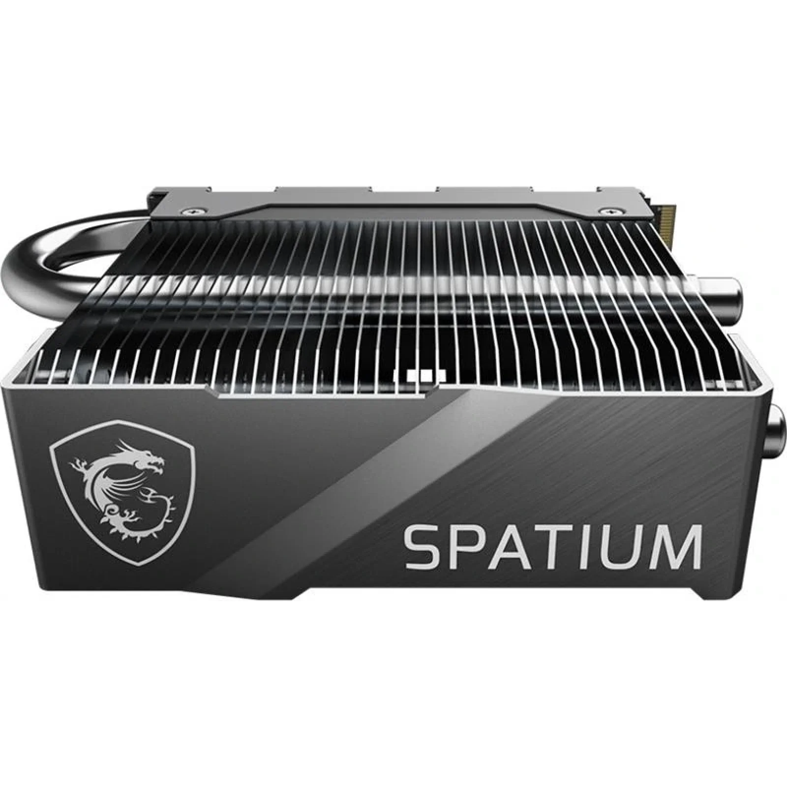 Накопичувач SSD 2TB MSI Spatium M570 Pro M.2 2280 PCIe 5.0 x4 NVMe 3D NAND (S78-440Q670-P83) UA