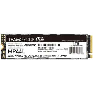 SSD накопичувач 1TB Team MP44L M.2 2280 PCIe 4.0 x4 3D SLC (TM8FPK001T0C101) UA
