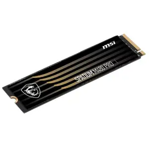 SSD накопичувач 4TB MSI Spatium M480 Pro M.2 2280 PCIe 4.0 x4 NVMe 3D NAND TLC (S78-440R050-P83) UA