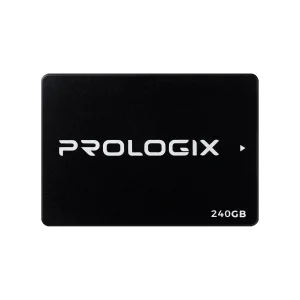 Накопичувач SSD 240GB Prologix S320 2.5" SATAIII TLC (PRO240GS320) UA