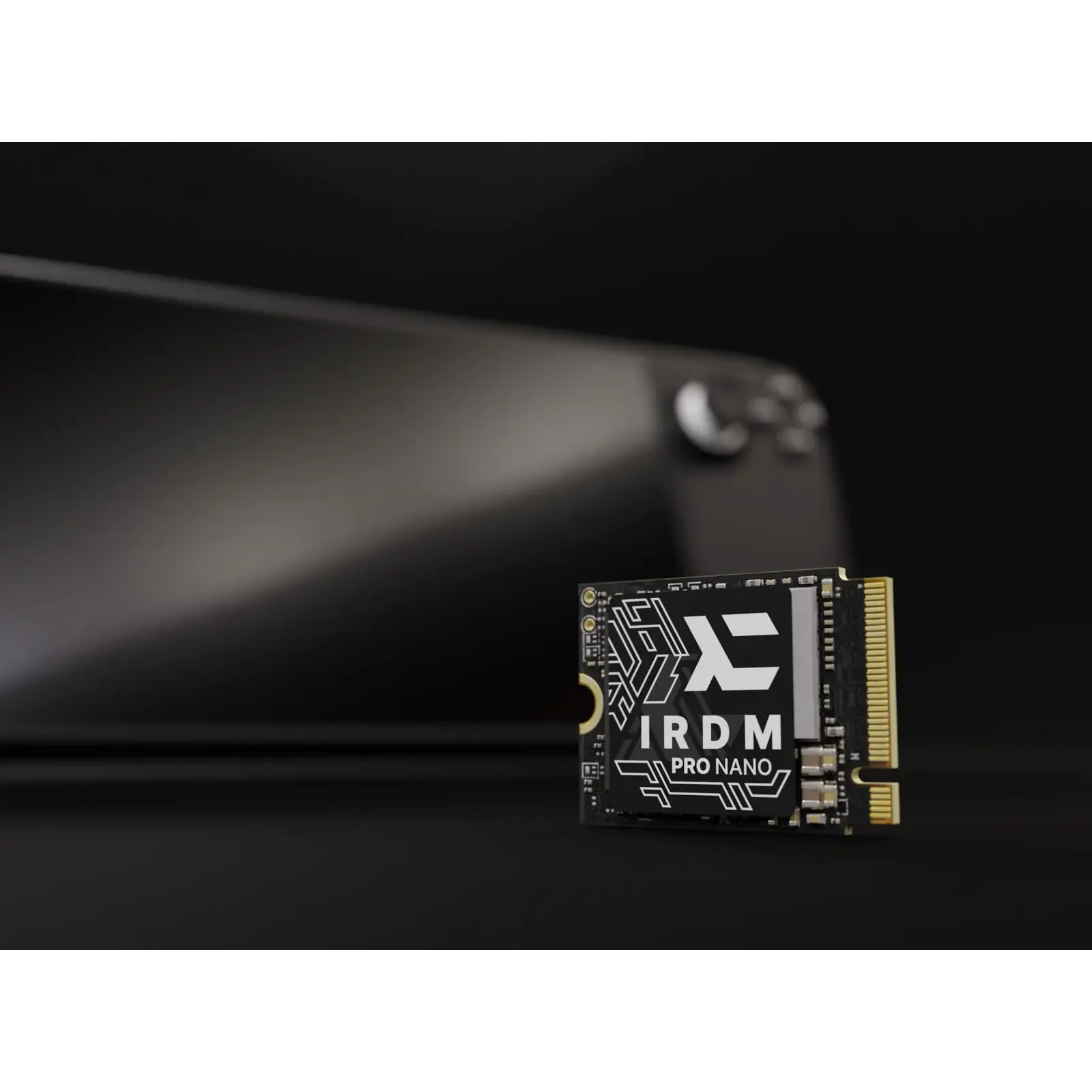 Накопичувач SSD 512GB Goodram IRDM Pro Nano M.2 2230 PCIe 4.0 x4 3D NAND (IRP-SSDPR-P44N-512-30) UA