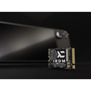 Накопичувач SSD 512GB Goodram IRDM Pro Nano M.2 2230 PCIe 4.0 x4 3D NAND (IRP-SSDPR-P44N-512-30) UA