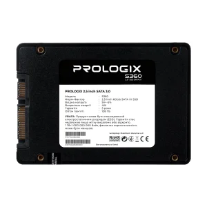 Накопичувач SSD 128GB Prologix S360 2.5