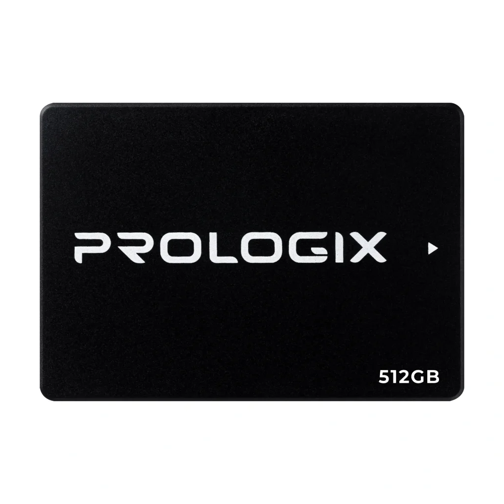 Накопичувач SSD 512GB Prologix S360 2.5